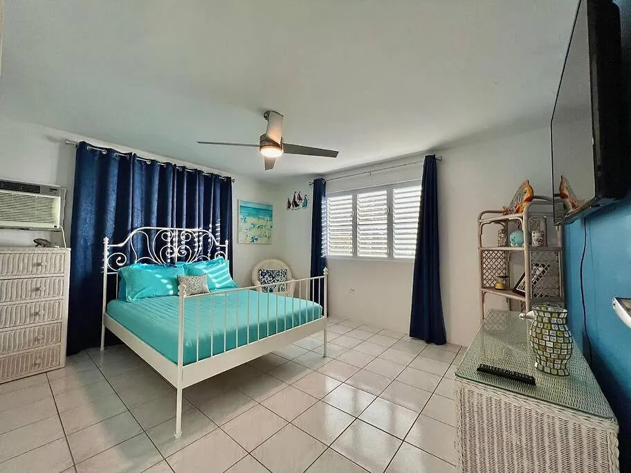 Casa Fausto: Stunning Sunset Beachfront Villa 카보조로 푸에르토리코